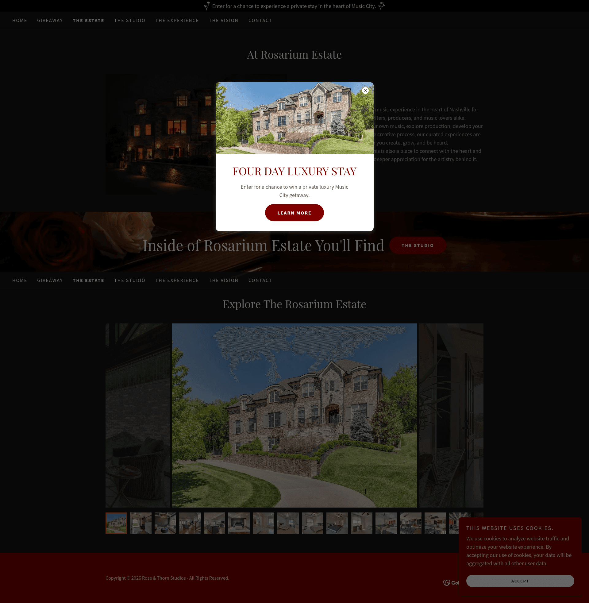 The Rosarium Estate