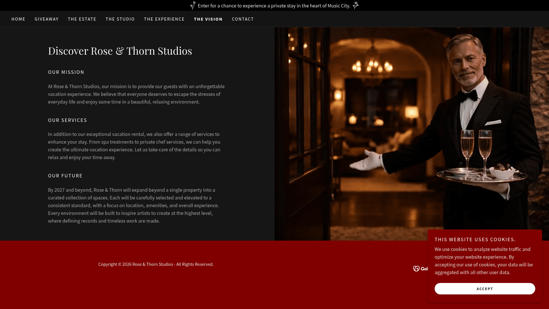 About / The Vision