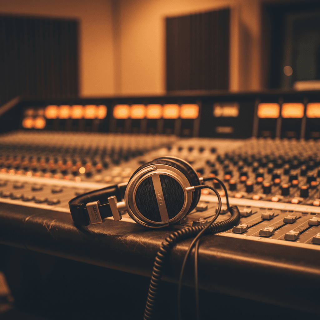 Professional Mixing & Mastering